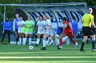 Women's Soccer vs WPI  Wheaton College Women's Soccer vs Worcester Polytechnic Institute. - Photo By: KEITH NORDSTROM : Wheaton, women's soccer